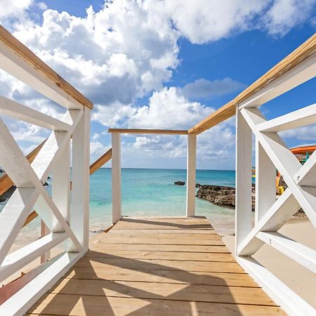 Maho Beach House - Luxe Studio - Ocean View Luaran gambar